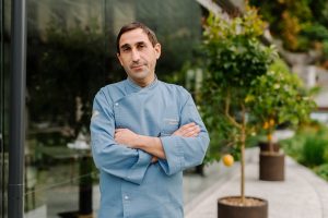 Massimiliano Blasone chef mandarin