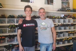 Matteo Beccalli calzolaio Inverigo (2)