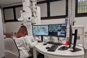 Microscopio Elettronico a trasmissione_ Varese - Aurora Montali 2