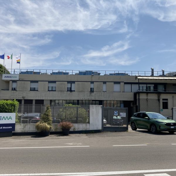 Mozzate - Arkema