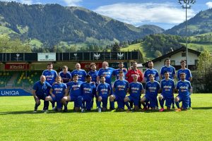 NIR Europei 2024 - La formazione al completo