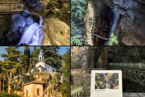 Orrido- Bellano-Combo