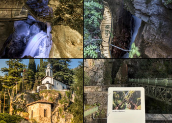 Orrido- Bellano-Combo