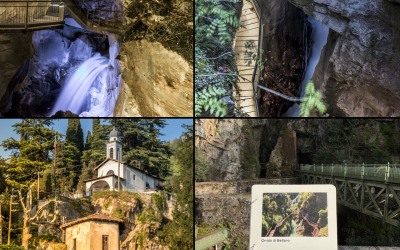 Orrido- Bellano-Combo