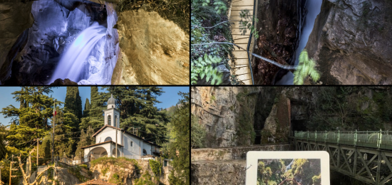 Orrido- Bellano-Combo