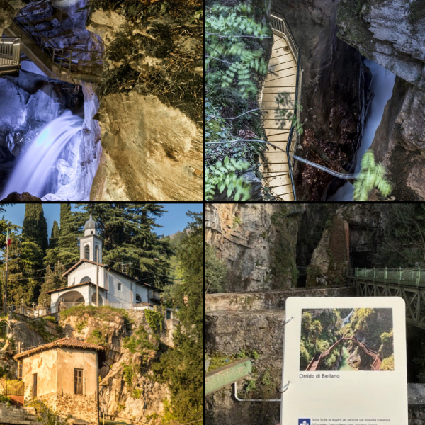 Orrido- Bellano-Combo