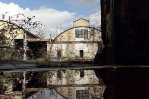 Ostello Oasi di Baggero mostra politecnico milano design (2)