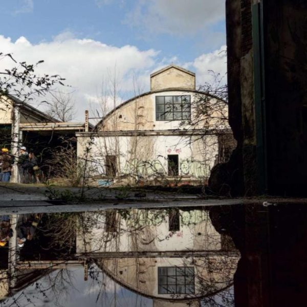Ostello Oasi di Baggero mostra politecnico milano design (2)