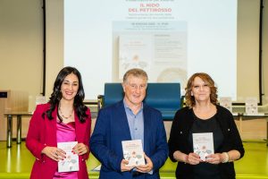San Fermo della Battaglia Ospedale Sant'Anna presentazoine del libro 