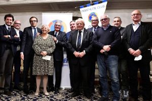 Panathlon Como nuovo consiglio 2022-2023