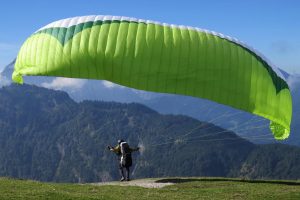 Parapendio