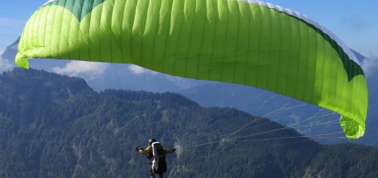 Parapendio
