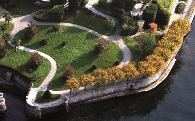 Parco Casa di Riposo Cesare ed Emilio Prandoni(Torno)