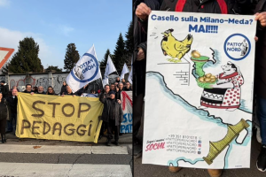 Patto-Per-Il-Nord-Manifestazione-Milano-Meda-Gallina-Uova-Oro-Combo