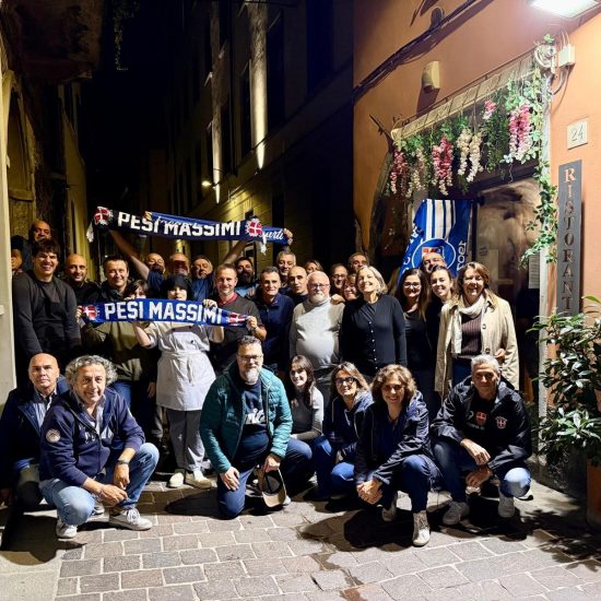 Pesi Massimi-Da Noi