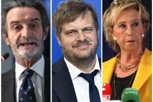 fontana majorino moratti