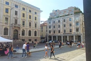 Piazza Perretta