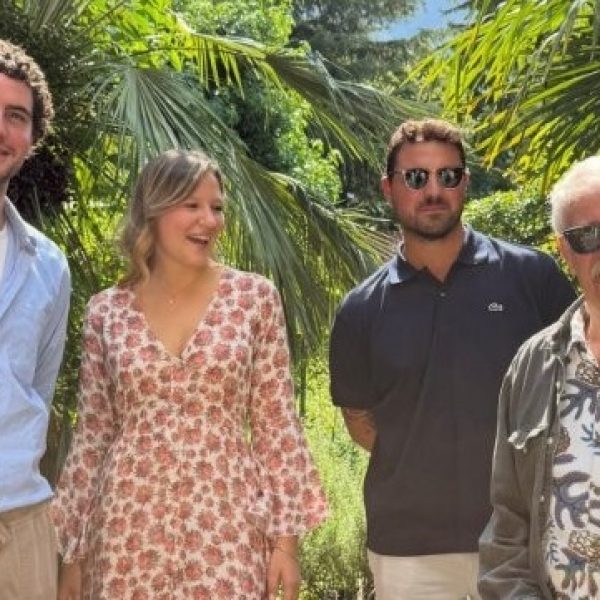Pietro Fadda, Giulia Gentili, Marco Lombardi (Pollution Art), Beppe Spadacini 2