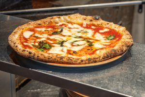 Pizza Margherita
