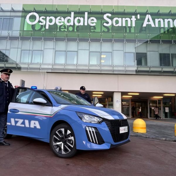 Polizia-Di-Stato-Ospedale-Sant-Anna