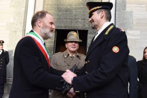 Polizia-Locale-Basilica-San-Fedele-Messa-San-Sebastiano-Martire-Rapinese-Aiello