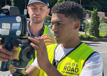 Polizia-Locale-On-Hte-Road
