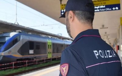 Polizia-Stato-Polfer