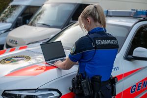 Polizia cantonale Vaud