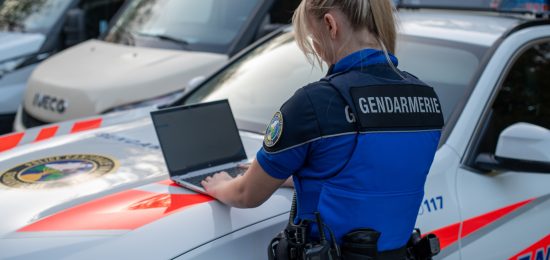 Polizia cantonale Vaud