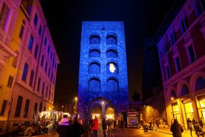 Porta Torre Cuore di Jago 2