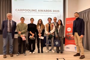 Premiazione Be Pooler