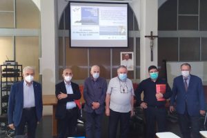 Presentazione Fondo Famiglie Lavoro 2020 - foto di gruppo