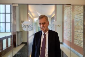 Professor Paolo Grossi
