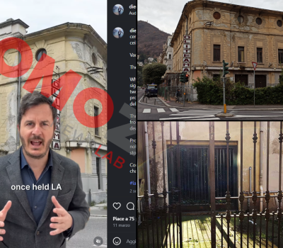 Progetto Genera collage