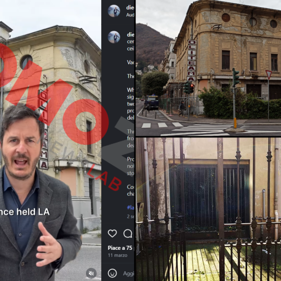 Progetto Genera collage