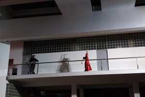 Prove di Artemis Danza alla Casa del Fascio (3)