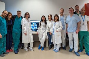 Radiologia software AI