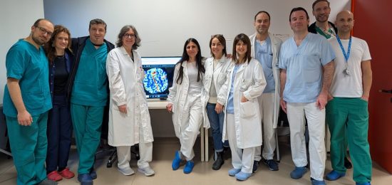 Radiologia software AI