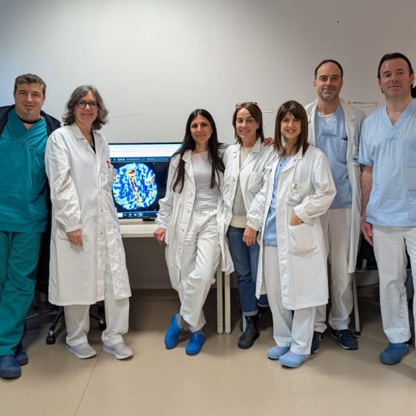 Radiologia software AI