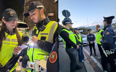 Ragazzi-On-The-Road-Polizia-Locale-Combo