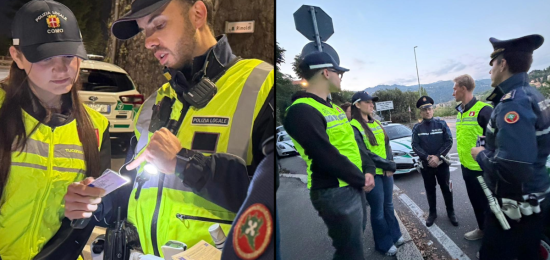 Ragazzi-On-The-Road-Polizia-Locale-Combo