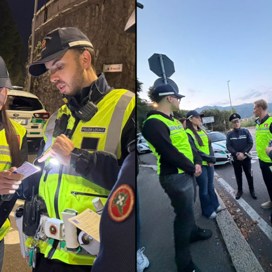 Ragazzi-On-The-Road-Polizia-Locale-Combo