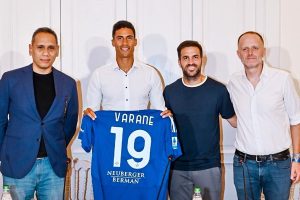 Raphaël Varane (5)