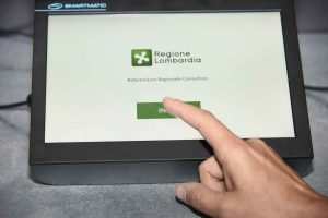 Referendum-tablet