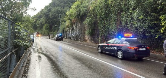 Regina-Muro-Crollato-Carabinieri-Carate-Urio
