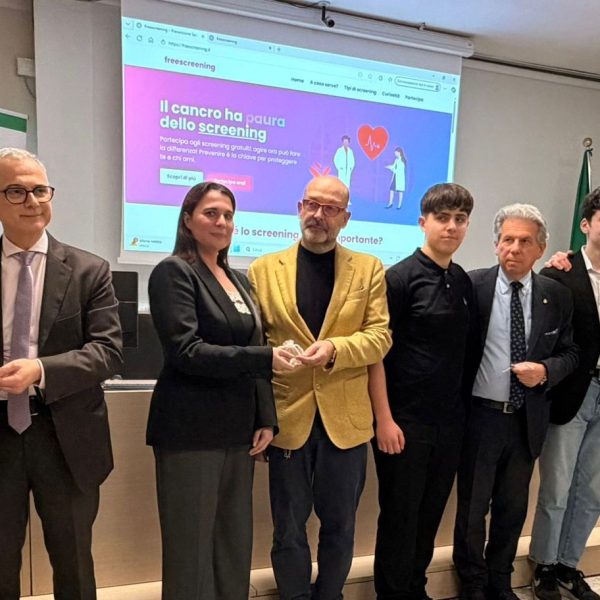 Riconoscimento PIN ATS Insubria