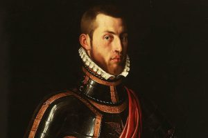 Ritratto di Vespasiano Gonzaga-1