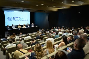 Riunione plenaria e platea