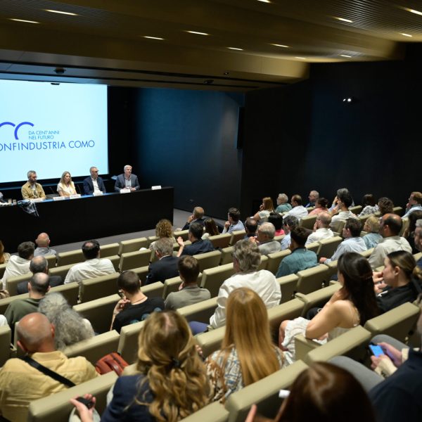 Riunione plenaria e platea