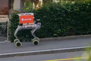 Robot-Pasti-